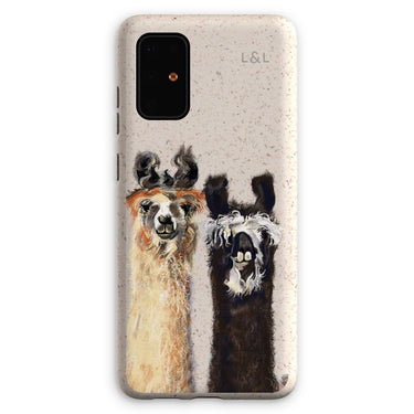 Llamas Eco Phone Case - Loam & Lore